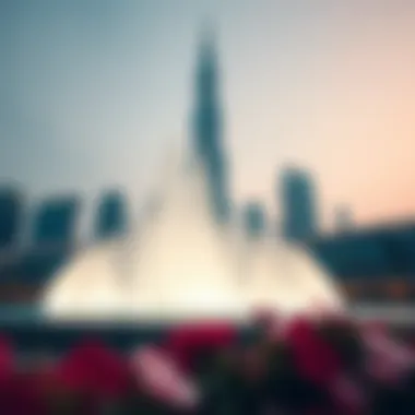 Notable The Burj Khalifa Fountain Show: Timings and Insights