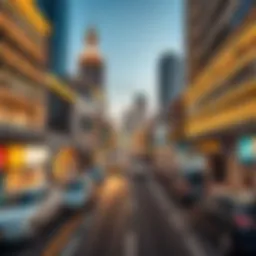 The Evolution of Satwa Road: A Comprehensive Analysis Introduction