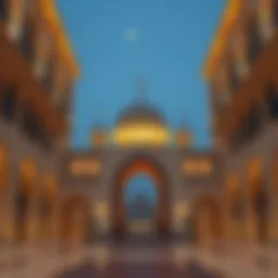 The First Day of Ramadan Twenty Twenty-Three in the UAE: Significance and Observations Introduction