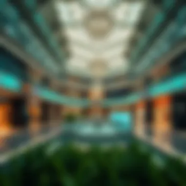 Notable The Oasis Mall: A Comprehensive Overview