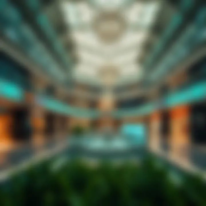 Notable The Oasis Mall: A Comprehensive Overview