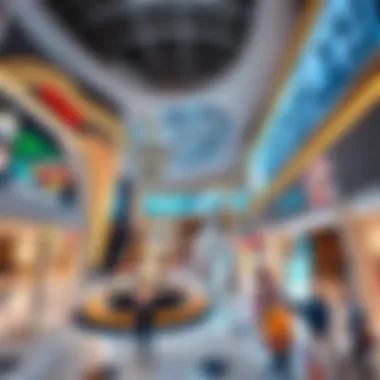 The Oasis Mall: A Comprehensive Overview Summary