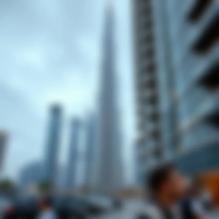 Notable The Residential Landscape of Burj Khalifa: An In-Depth Analysis of Apartments