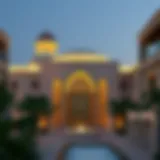 The Role of Al Jada in Sharjah's Urban Development Introduction