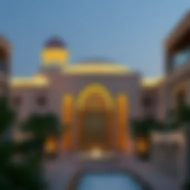 The Role of Al Jada in Sharjah's Urban Development Introduction The Role of Al Jada in Sharjah's Urban Development Introduction