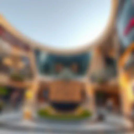 The Role of JVC Circle Mall in Dubai's Real Estate Landscape Introduction