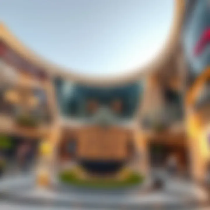 The Role of JVC Circle Mall in Dubai's Real Estate Landscape Introduction