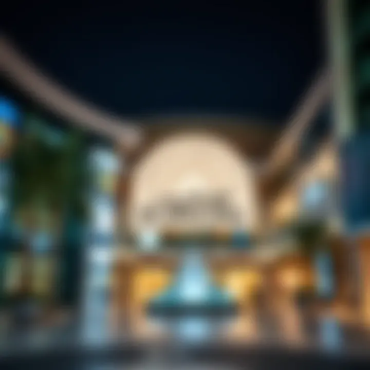 Notable The Role of JVC Circle Mall in Dubai's Real Estate Landscape