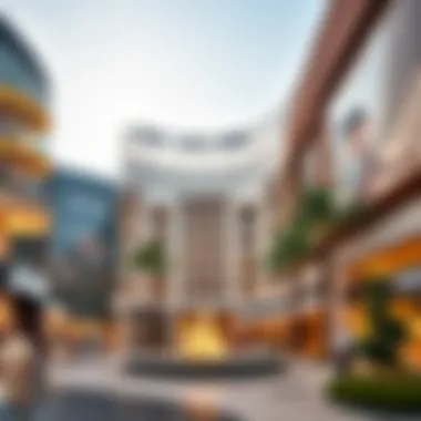 The Role of JVC Circle Mall in Dubai's Real Estate Landscape Summary