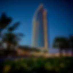 The Single Business Tower at Business Bay: A Pillar of Dubai's Architectural Innovation Introduction