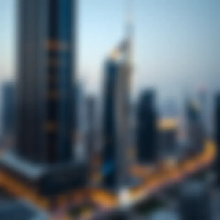 The V Tower by Tiger Group: A Deep Dive into a Modern Marvel in Dubai Introduction