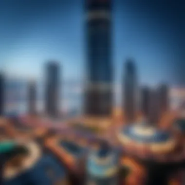 The V Tower by Tiger Group: A Deep Dive into a Modern Marvel in Dubai Summary The V Tower by Tiger Group: A Deep Dive into a Modern Marvel in Dubai Summary