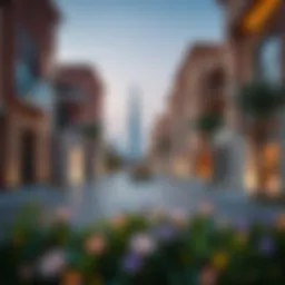 Townsquare Al Qudra: A Comprehensive Exploration Introduction