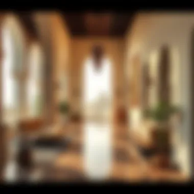 Diverse cultural experiences in UAE