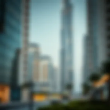 Real estate market trends in Dubai