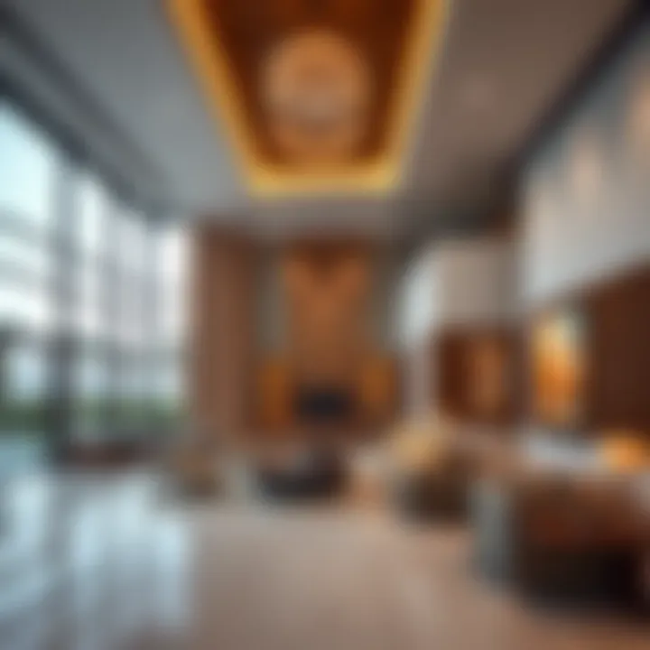 Luxurious Villa Interiors Luxurious villa interiors in Al Zorah