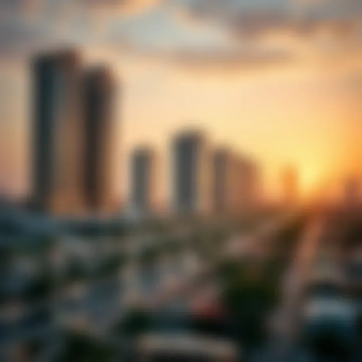 Historical timeline of Dubai's real estate development