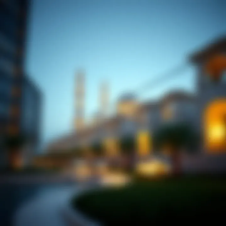 Real estate developments influenced by Eid festivities