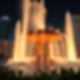 Understanding Fountain Show Timings: A Comprehensive Guide Introduction