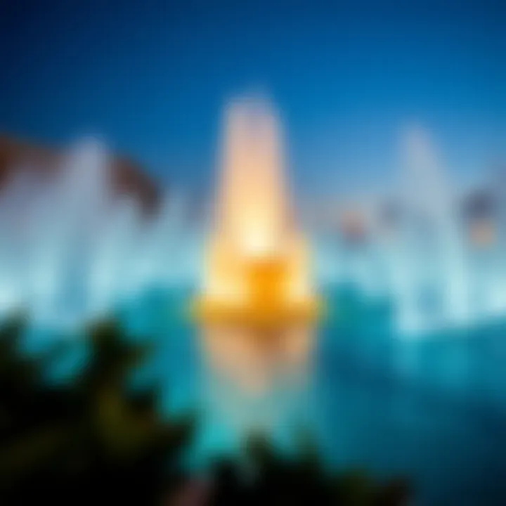 Notable Understanding Fountain Show Timings: A Comprehensive Guide