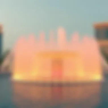 Understanding Fountain Show Timings: A Comprehensive Guide Summary