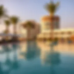 Understanding La Mer Beach Dubai: Admission Costs and Insights Introduction