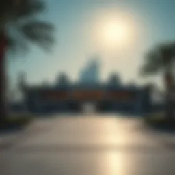 Understanding Raffles Palm: A Gateway to Dubai's Splendid Lifestyle Introduction