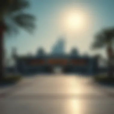 Understanding Raffles Palm: A Gateway to Dubai's Splendid Lifestyle Introduction Understanding Raffles Palm: A Gateway to Dubai's Splendid Lifestyle Introduction