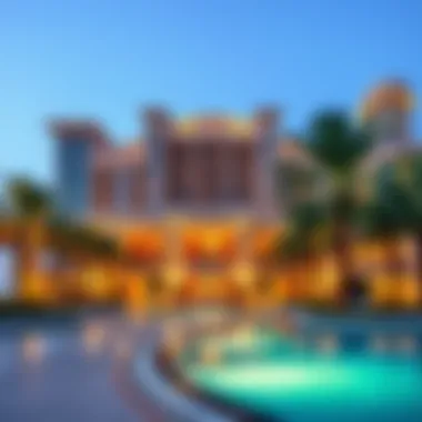 Understanding Raffles Palm: A Gateway to Dubai's Splendid Lifestyle Summary Understanding Raffles Palm: A Gateway to Dubai's Splendid Lifestyle Summary