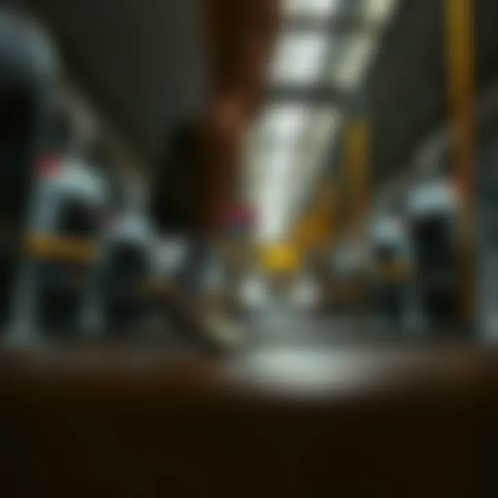 Public transportation options available in the UAE