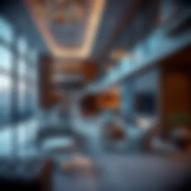 Luxurious Living Spaces in Dubai Luxurious housing options for British expats in Dubai