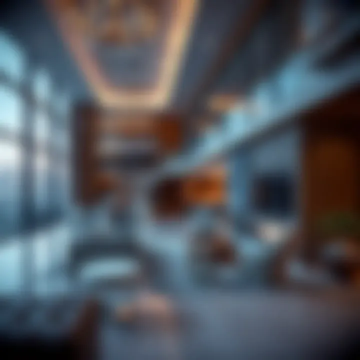 Luxurious Living Spaces in Dubai Luxurious housing options for British expats in Dubai