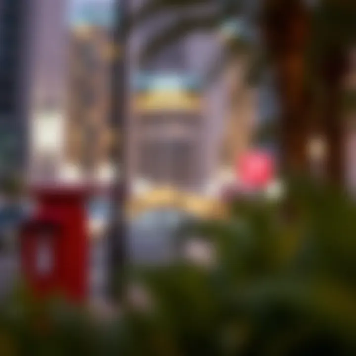 Understanding the Postal Code System in Dubai Summary