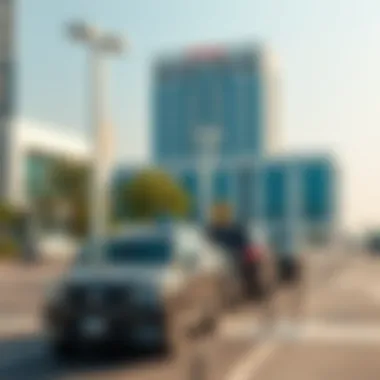 Notable Utilizing SMS for Parking in Dubai: A Comprehensive Guide