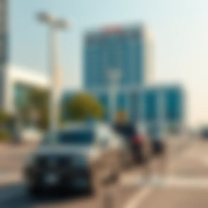 Notable Utilizing SMS for Parking in Dubai: A Comprehensive Guide