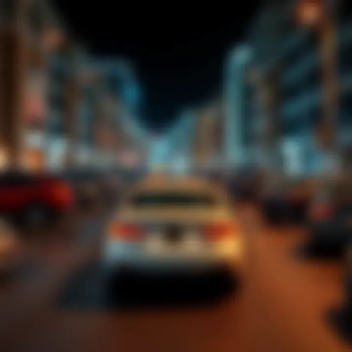 Utilizing SMS for Parking in Dubai: A Comprehensive Guide Summary
