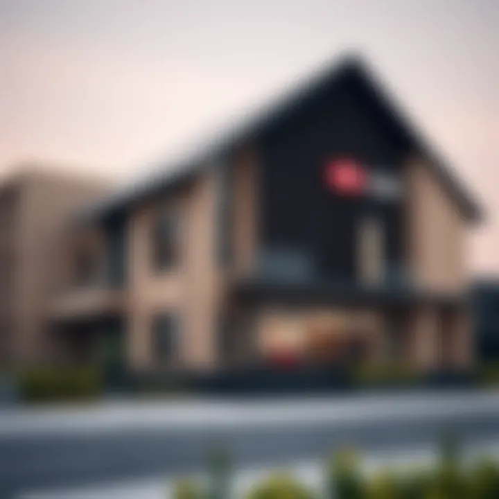 Utilizing the HSBC Mortgage Calculator in UAE Real Estate Introduction