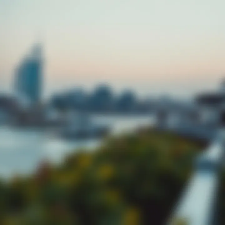 Comparative analysis of Yas Bay Waterfront with similar attractions.