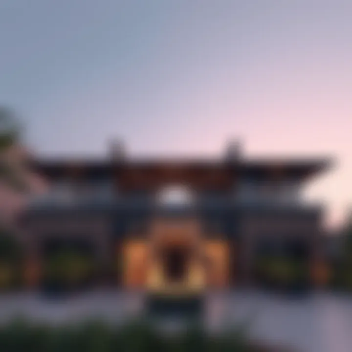 Zuha by Zaya: A Comprehensive Insight into Dubai's Luxurious Living Introduction