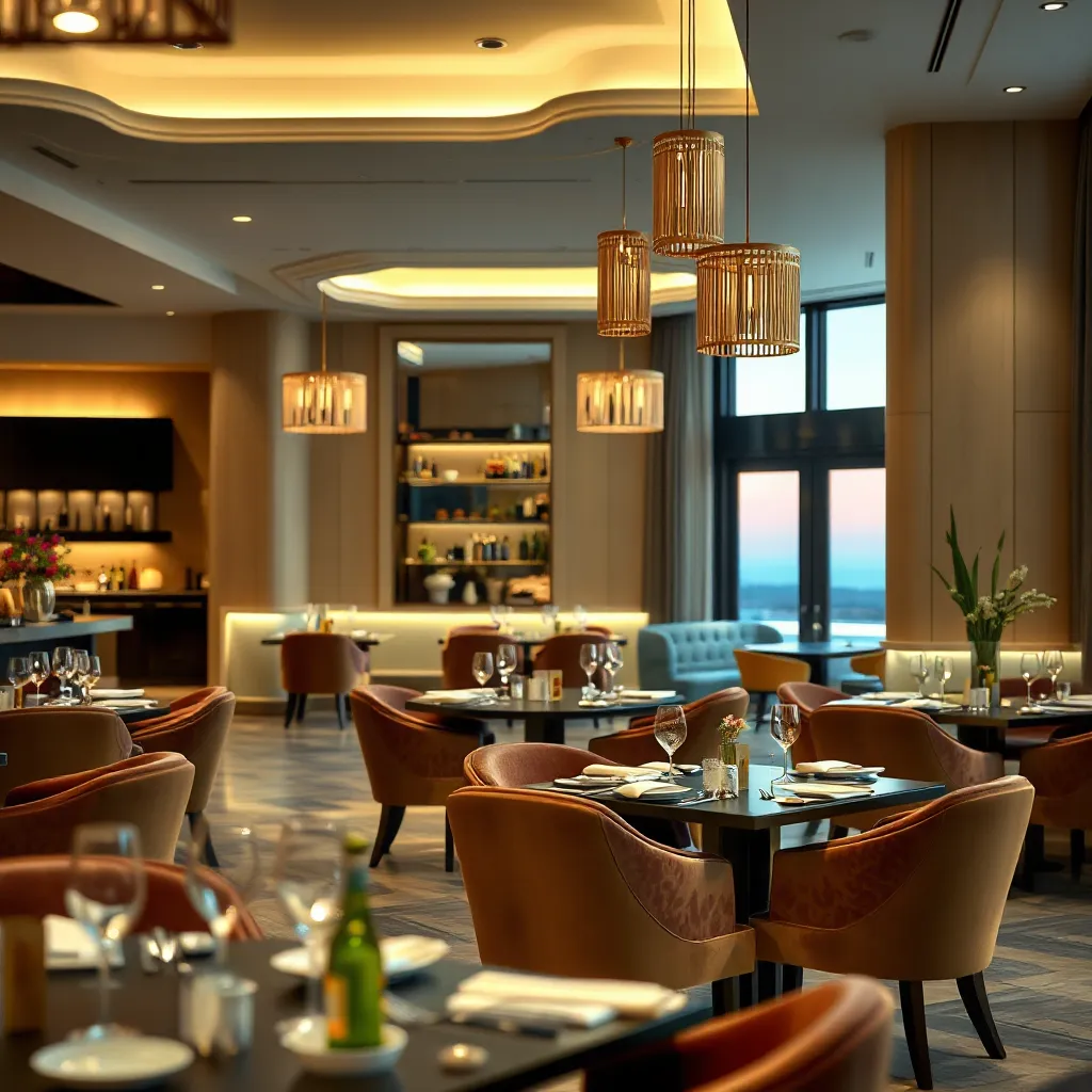 Dining Options in Jumeirah Beach Residence: A Guide