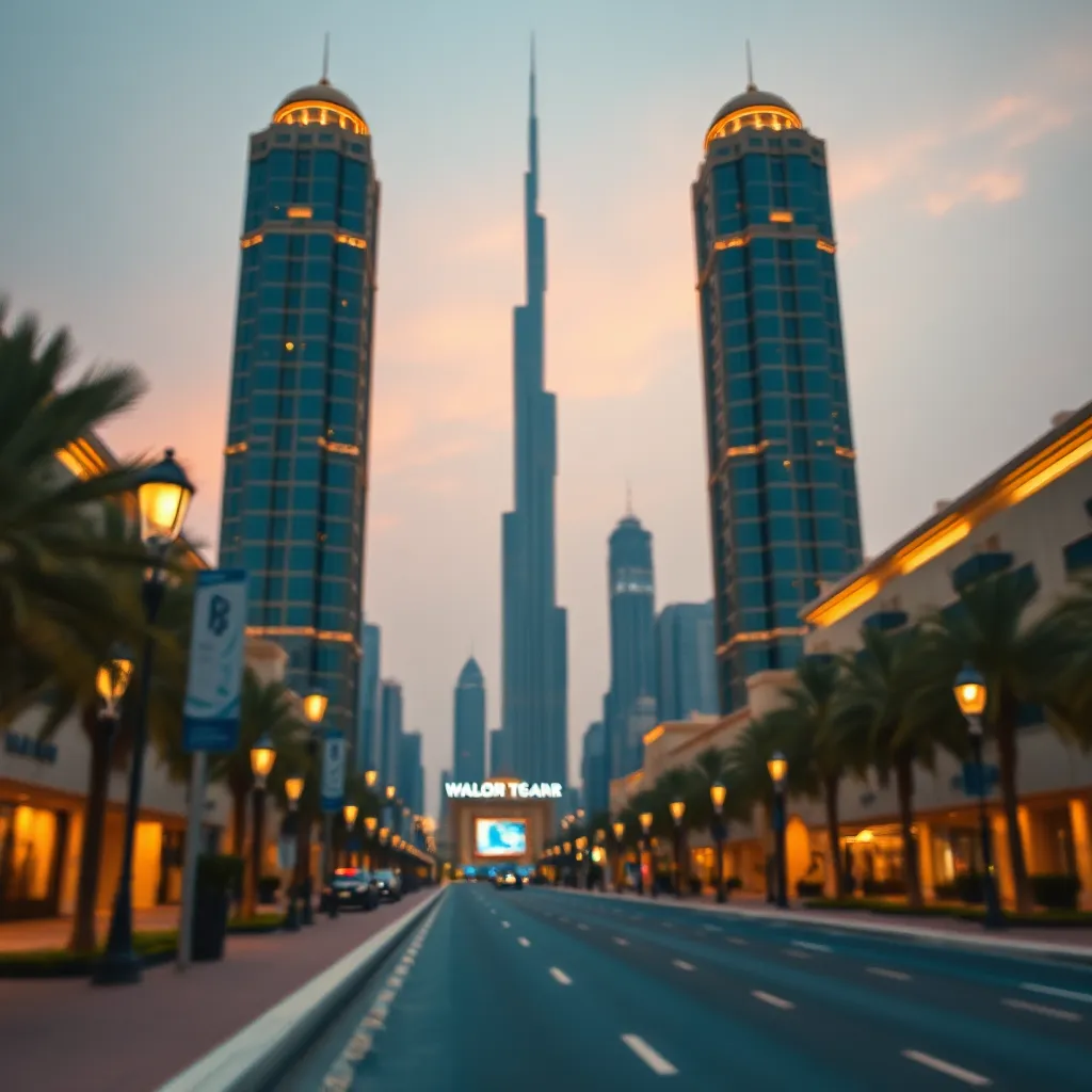 Exploring Dubai's Iconic Towers: Their Significance