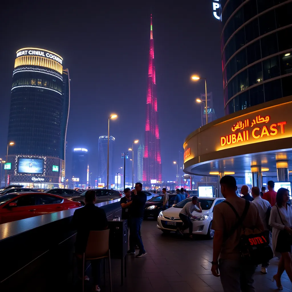Explore Dubai's Nightlife: Your Guide to After-Dark Fun