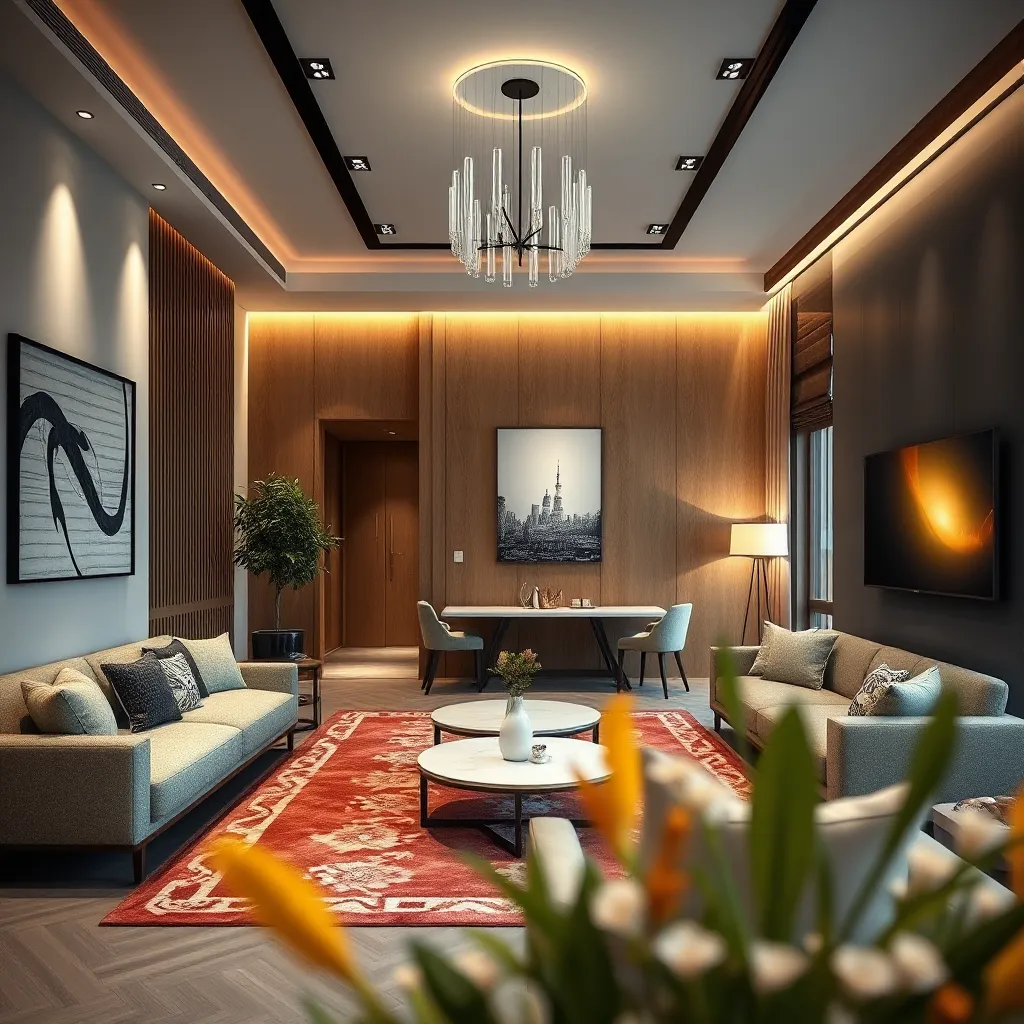 Exploring Interior Design Companies in the UAE