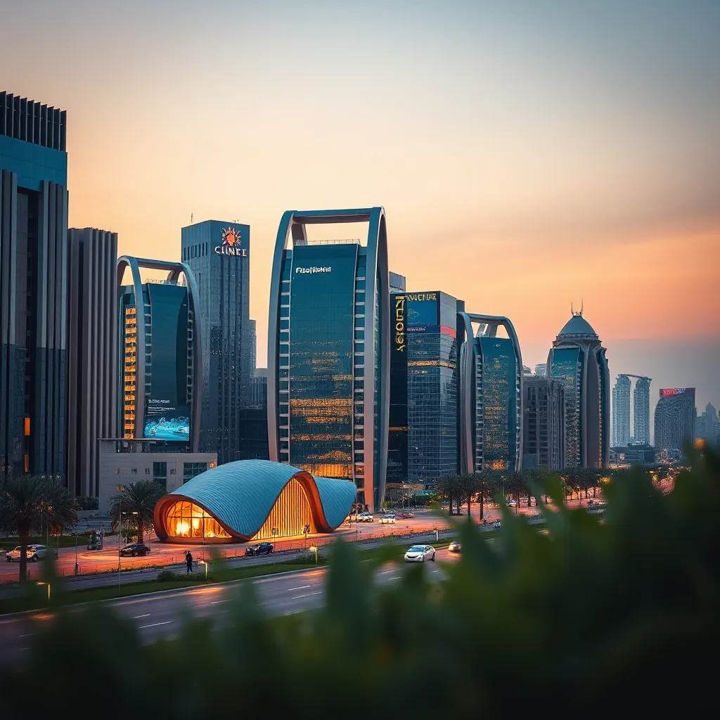 Discovering Mohammed Bin Rashid District 1 in Dubai